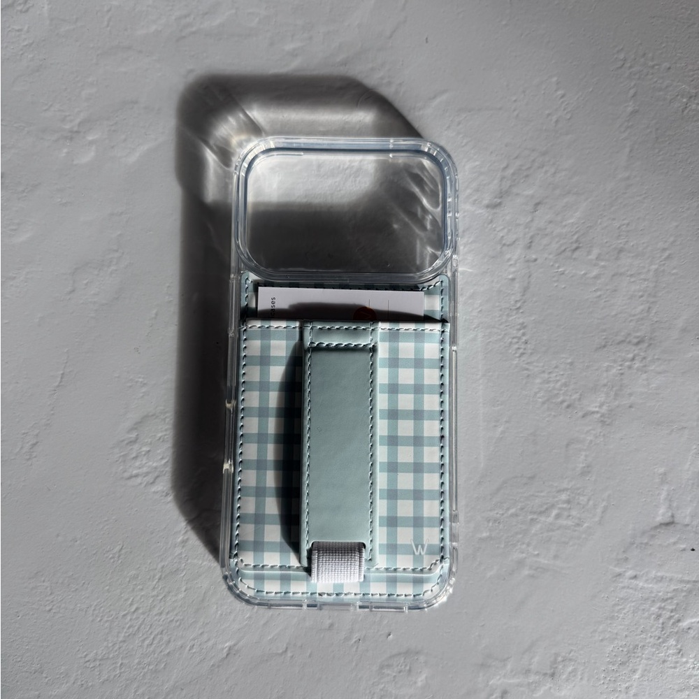Walli phone case